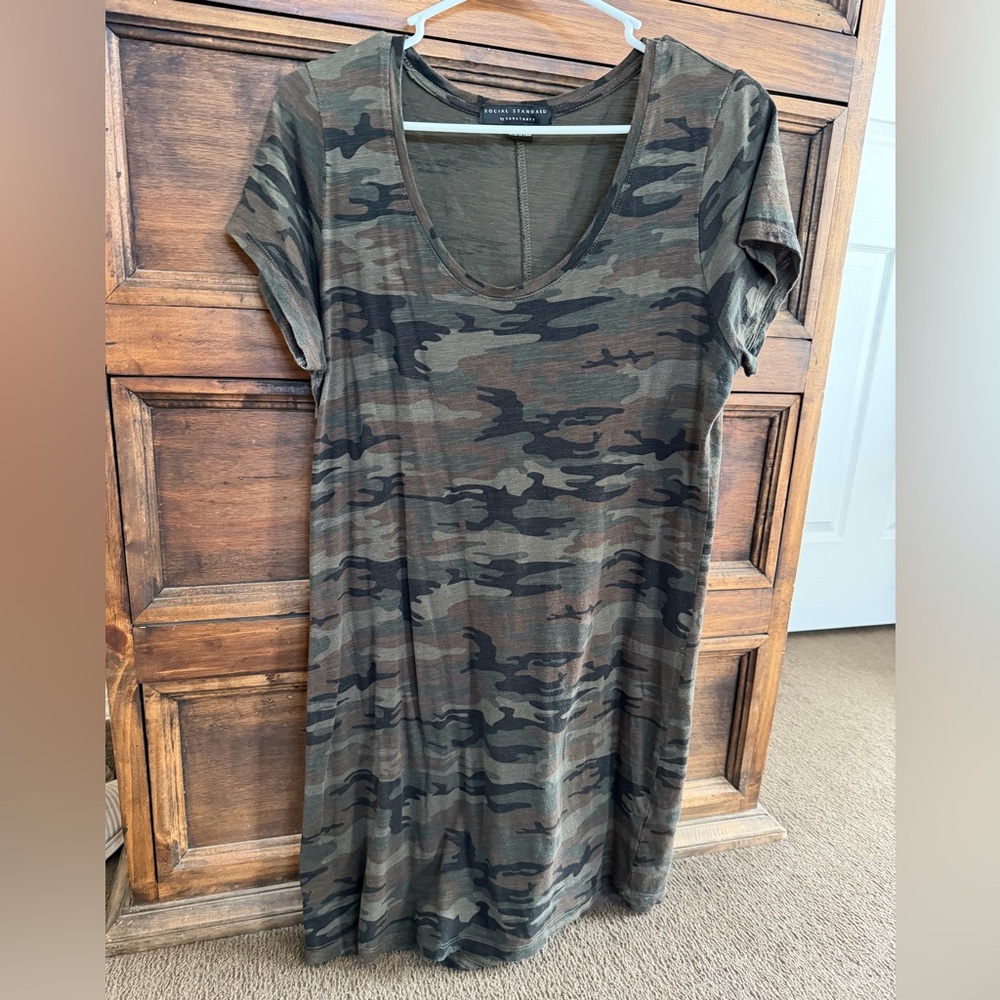 CAMO summer dress
